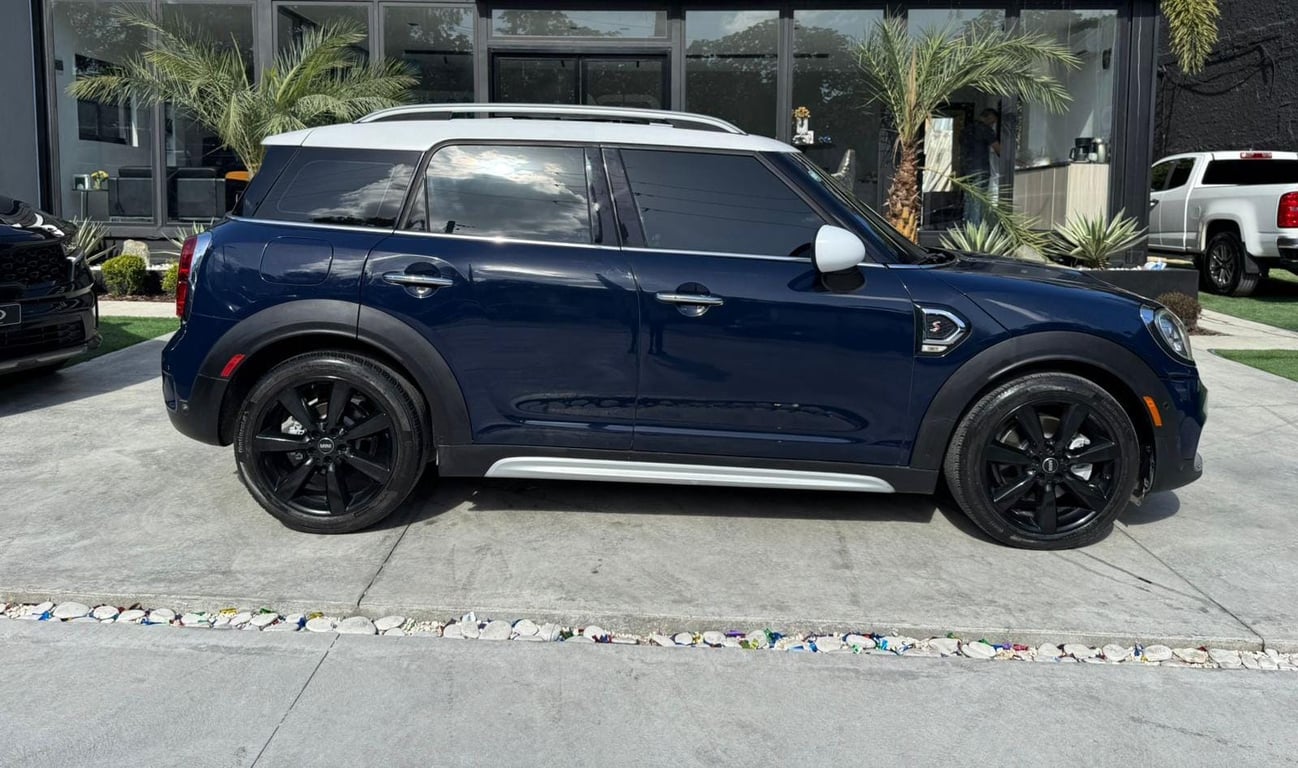 2018 Mini Countryman