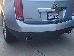 2010 Cadillac SRX