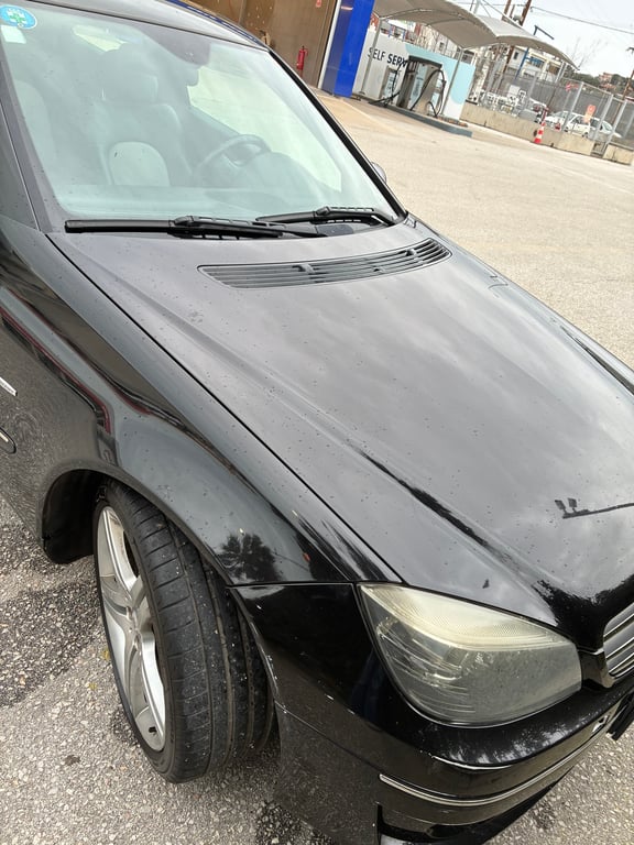 2009 Mercedes-Benz CLC-Class