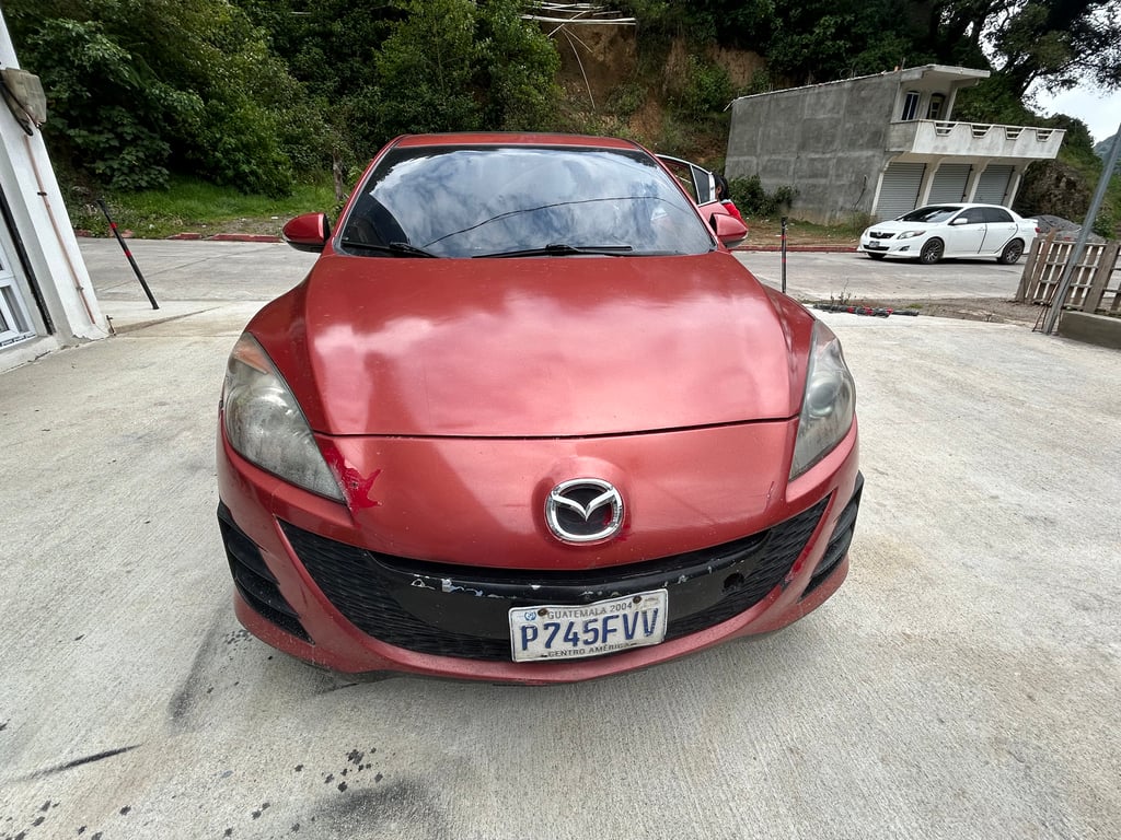 2010 Mazda 3