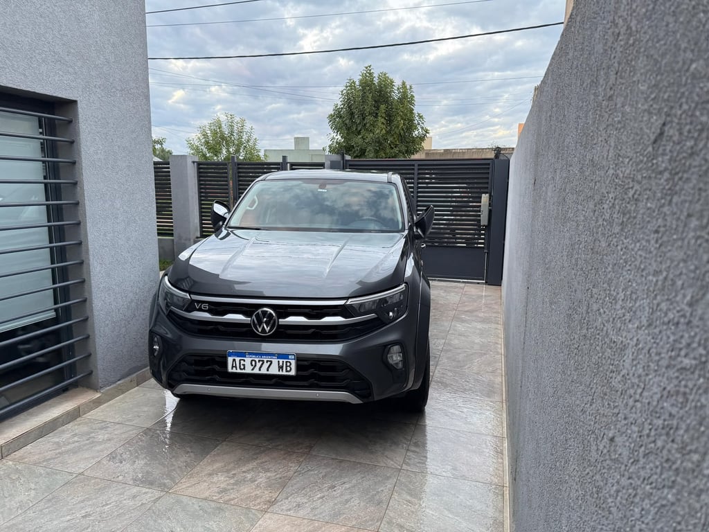 2024 Volkswagen Amarok