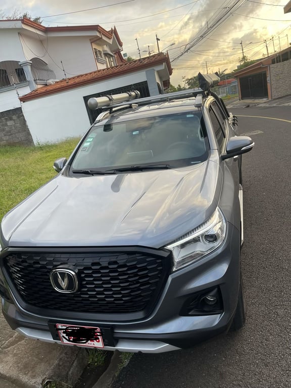 2024 Changan Hunter
