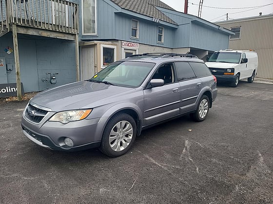 2009 Subaru Outback