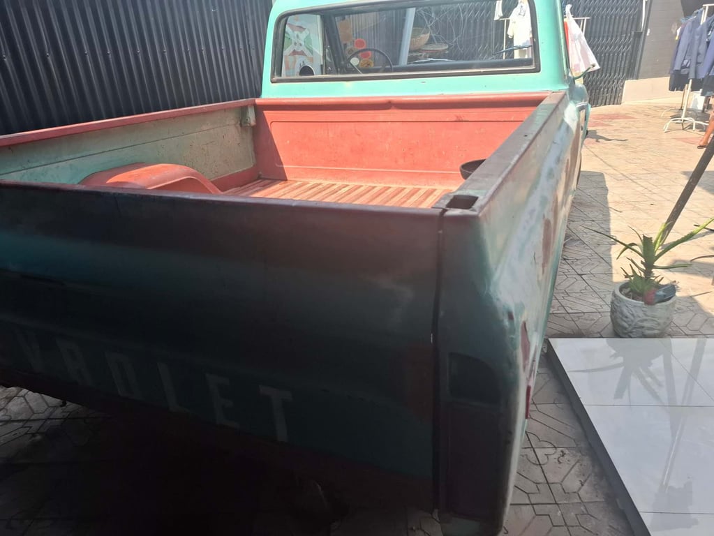 1968 Chevrolet C-10