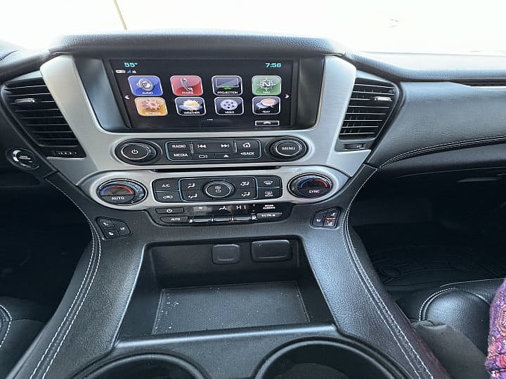 2018 GMC Yukon