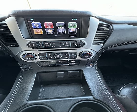 2018 GMC Yukon