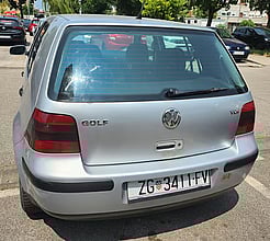 2003 Volkswagen Golf
