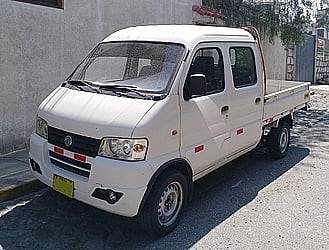 2014 DongFeng Rich