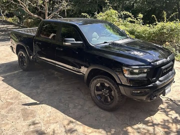 2020 Ram
