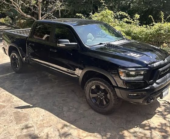 2020 Ram