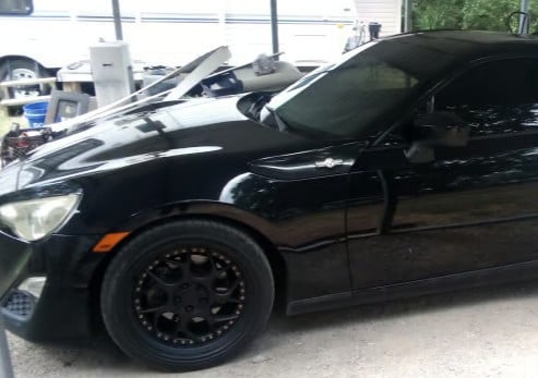 2013 Scion