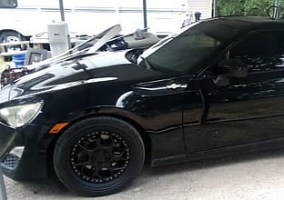 2013 Scion FR-S