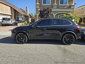 2014 Porsche Cayenne