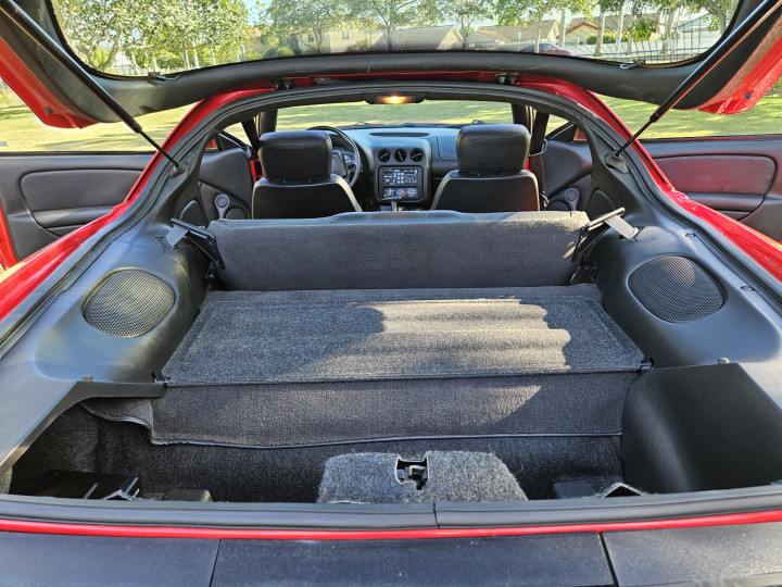 2001 Pontiac