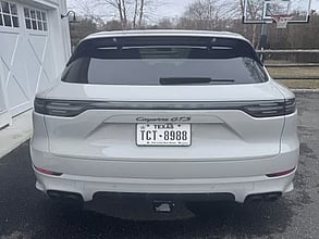 2023 Porsche Cayenne