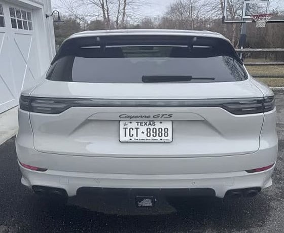 2023 Porsche Cayenne