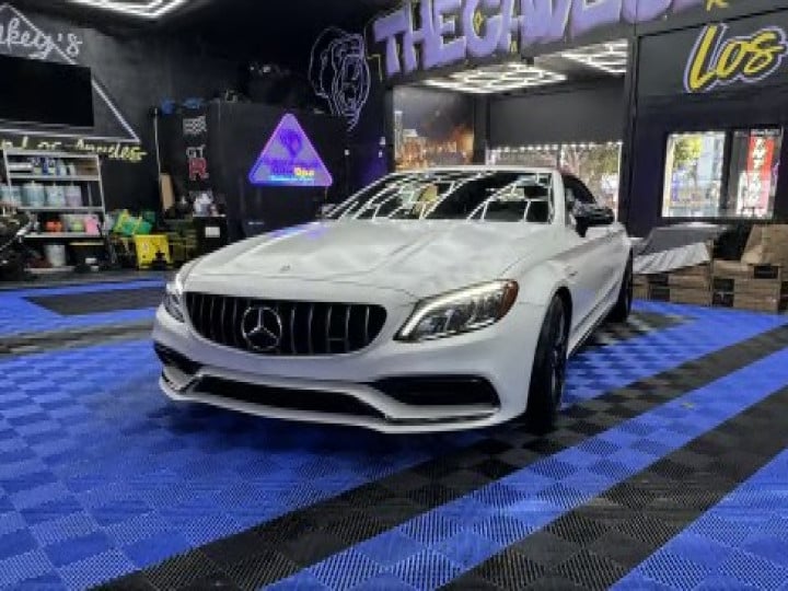 2021 Mercedes-Benz C-Class