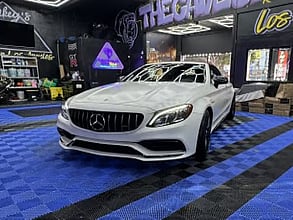2021 MERCEDES-BENZ C-Class
