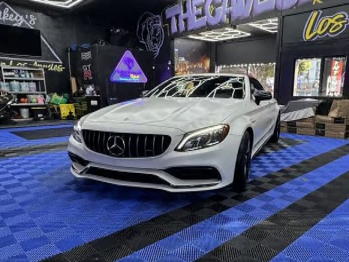 2021 Mercedes-Benz C-Class