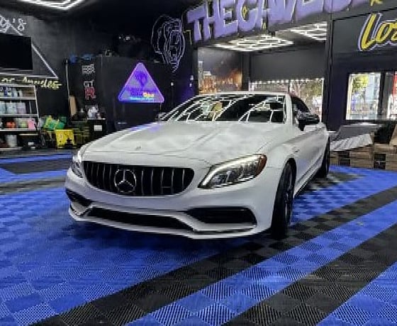 2021 Mercedes-Benz C-Class