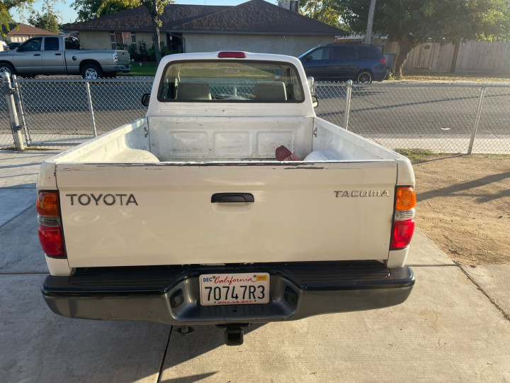 2002 Toyota