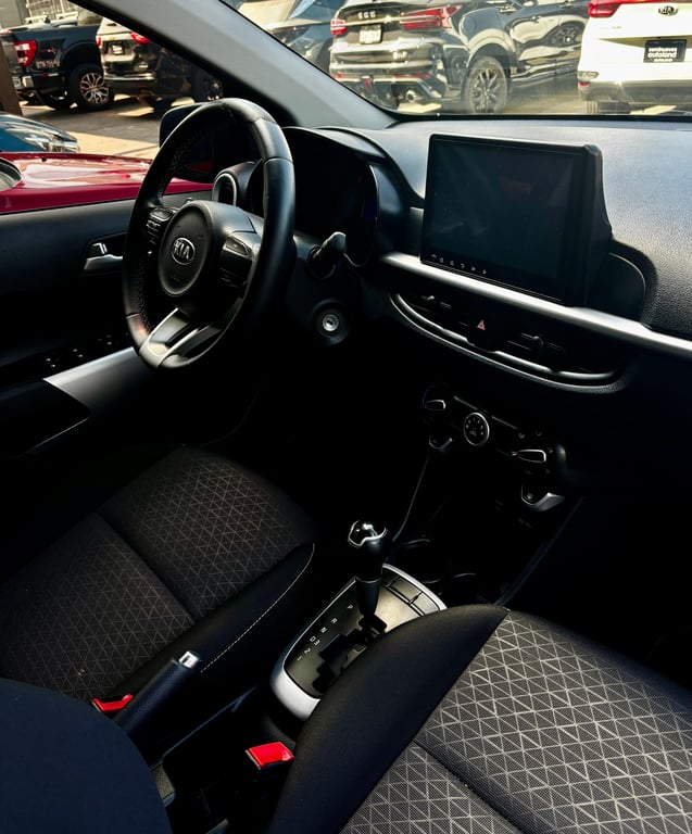 2022 Kia Picanto