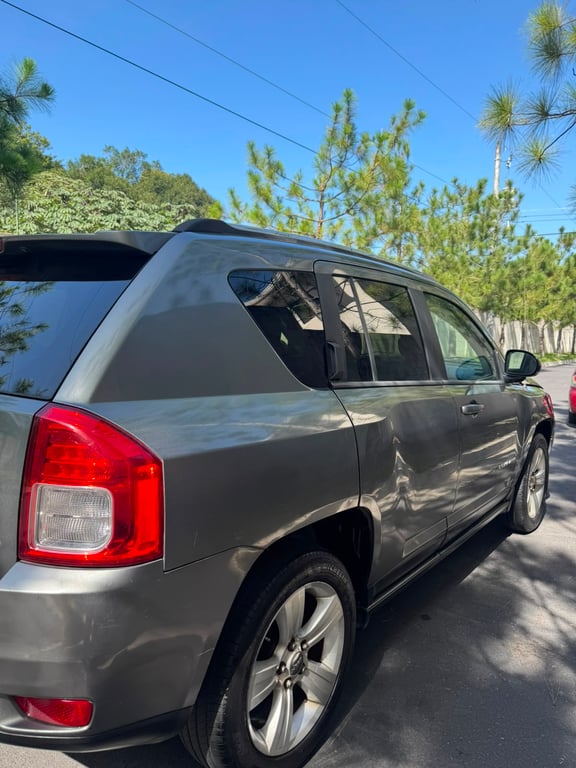 2012 Jeep Compass