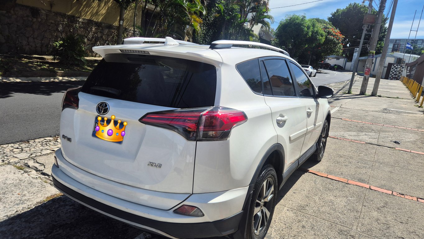 2018 Toyota RAV4