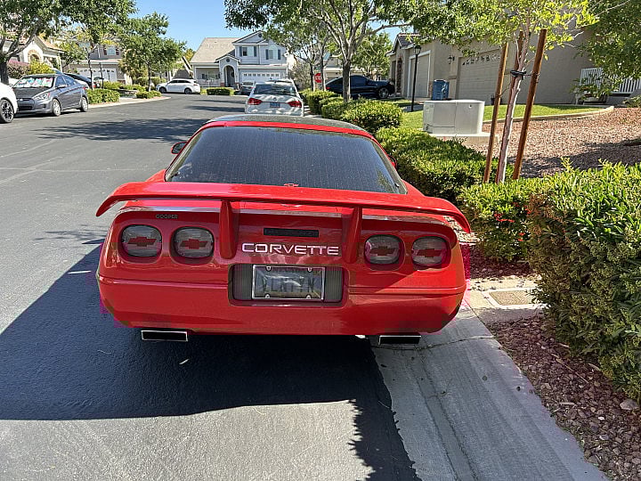 Chevrolet Corvette