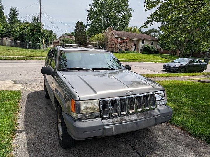 1998 Jeep Grand Cherokee