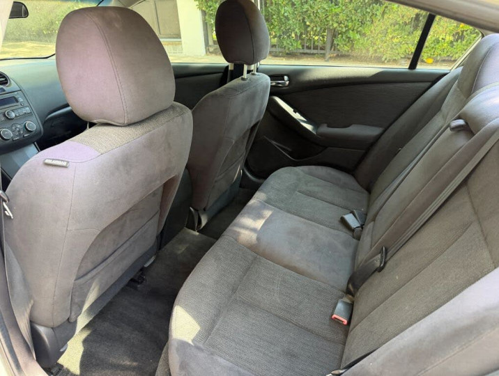 2011 NISSAN Altima