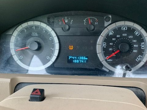 2008 Ford Escape