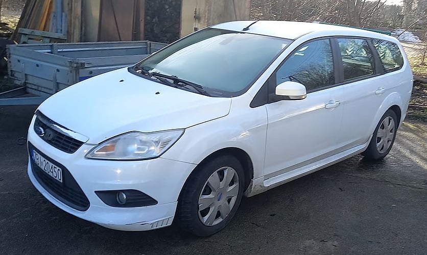 2009 Ford Focus
