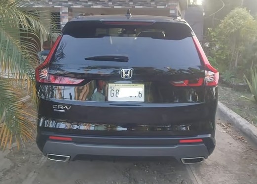 2023 Honda CR-V
