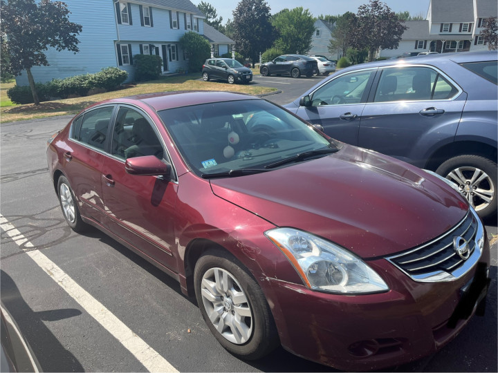 2012 Nissan