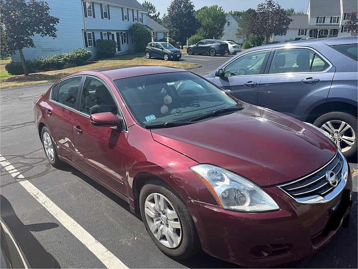 2012 Nissan