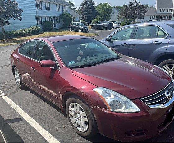 2012 Nissan