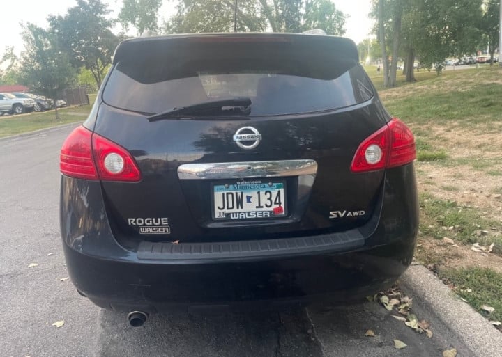 2012 Nissan