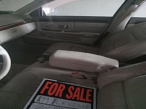 1999 CADILLAC DeVille
