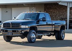 2002 Dodge Ram Pickup 3500