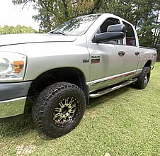 2009 DODGE Ram