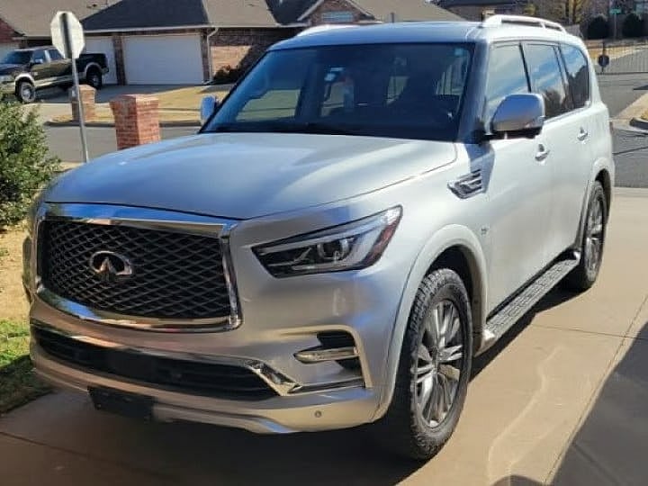 2020 INFINITI