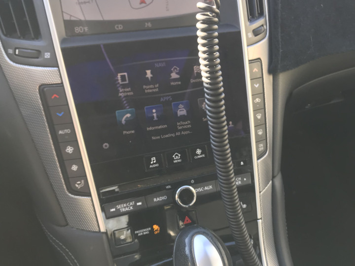 INFINITI 29576