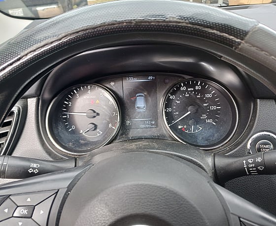 2017 Nissan Rogue Sport