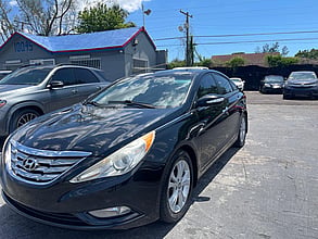 2013 HYUNDAI Sonata