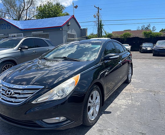 2013 Hyundai Sonata