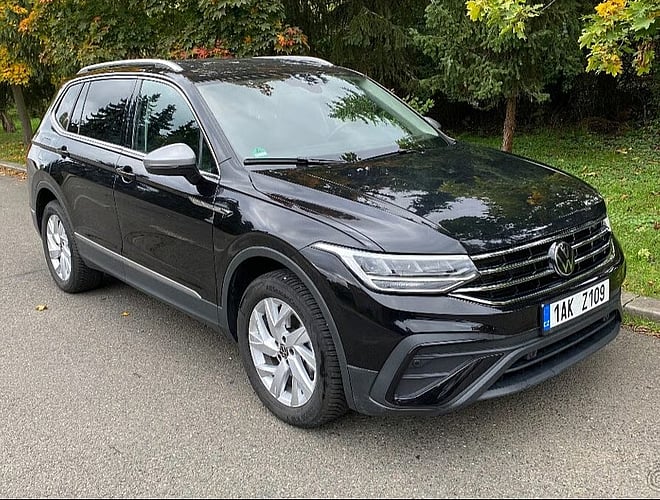 2024 Volkswagen Tiguan