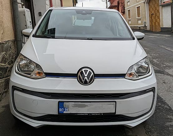 2021 Volkswagen Up