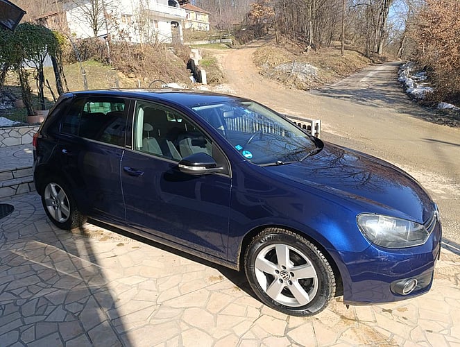 2012 Volkswagen Golf