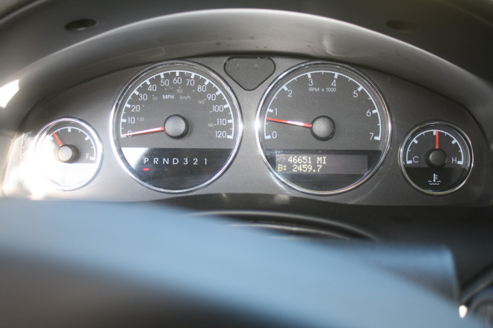 Chevrolet Uplander 2008